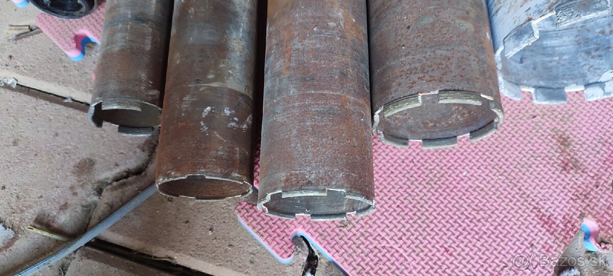 HILTI DD 130 + KOMPLET príslušenstvo - 7