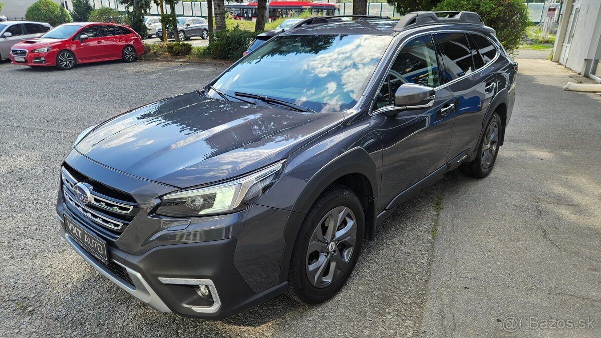 Subaru Outback 2.5i CVT - 7