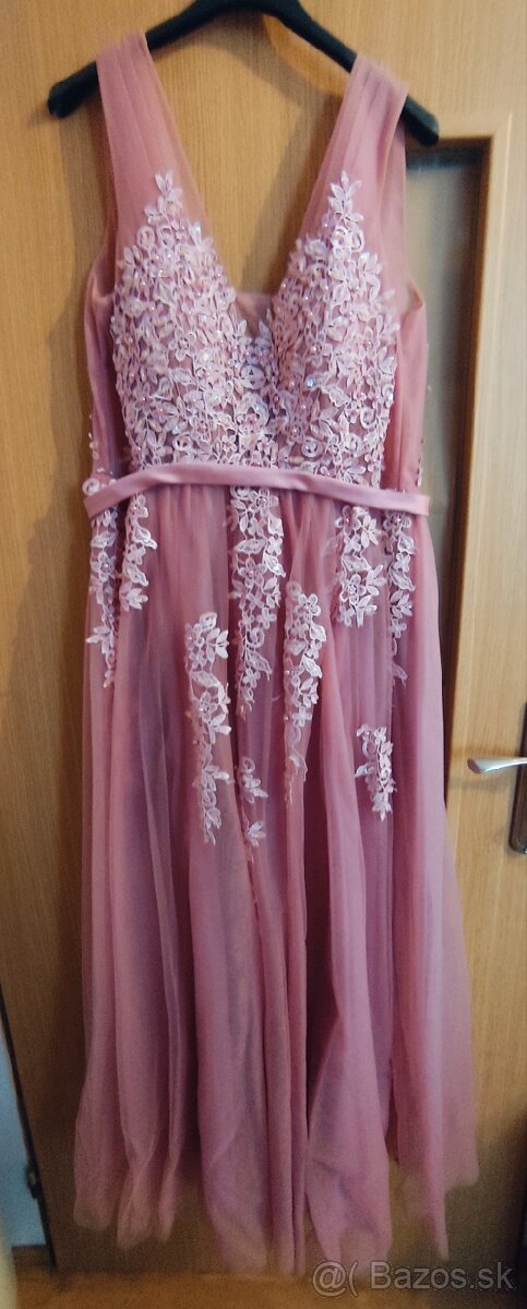 Spoločenske/plesové šaty - 7