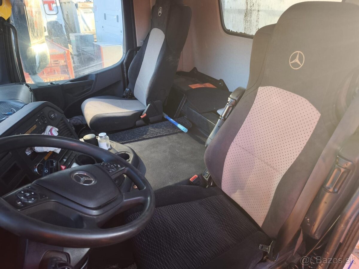 Mercedes Arocs 4151 8x6 - 7