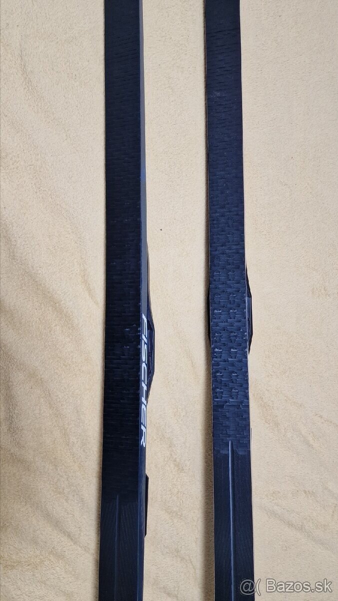 Fischer bežky 199 cm - week DONOVALY - 7
