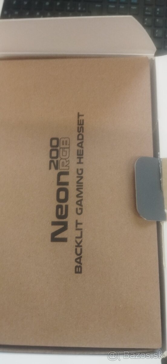 Predám - herné sluchadlá k PC - 7