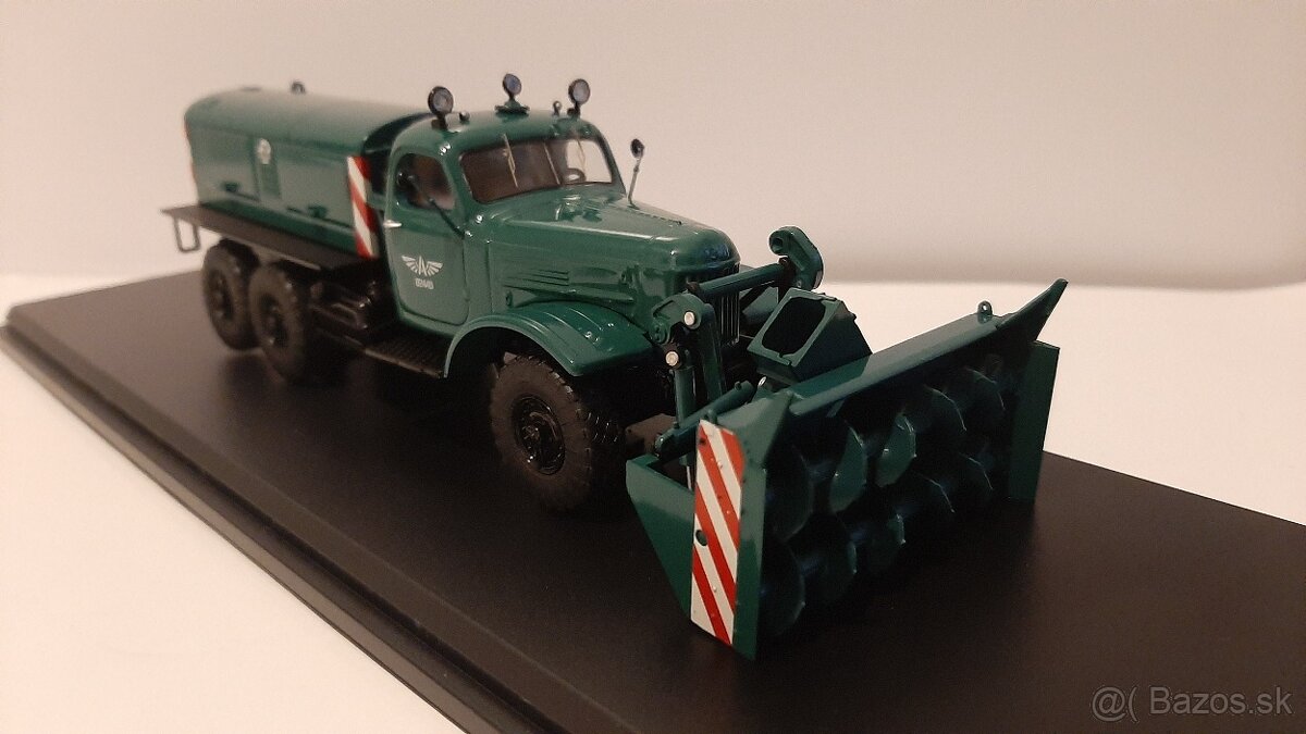 Model ZIL 157 - freza - 7