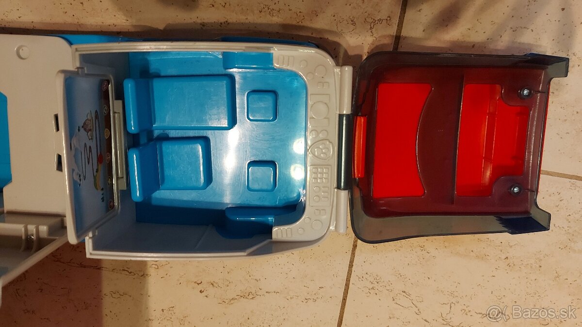 Kamión Paw Patrol - 7