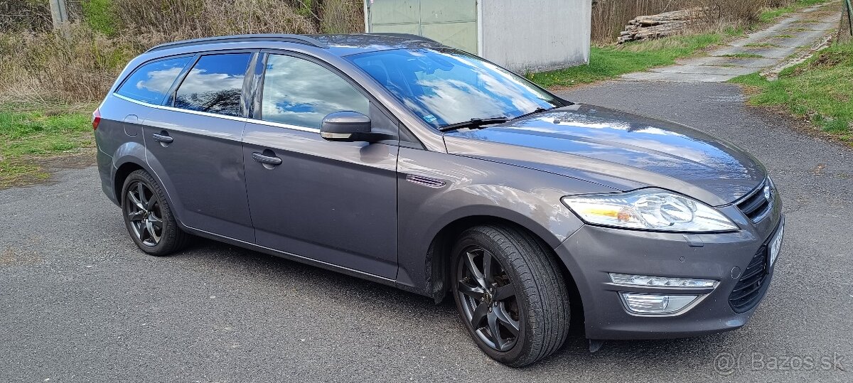 Predám Ford Mondeo MK4 Combi 2.0 tdci r.v. 08.2012 - 7