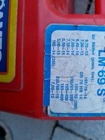 Pewag servo suv RSV 77 - 7