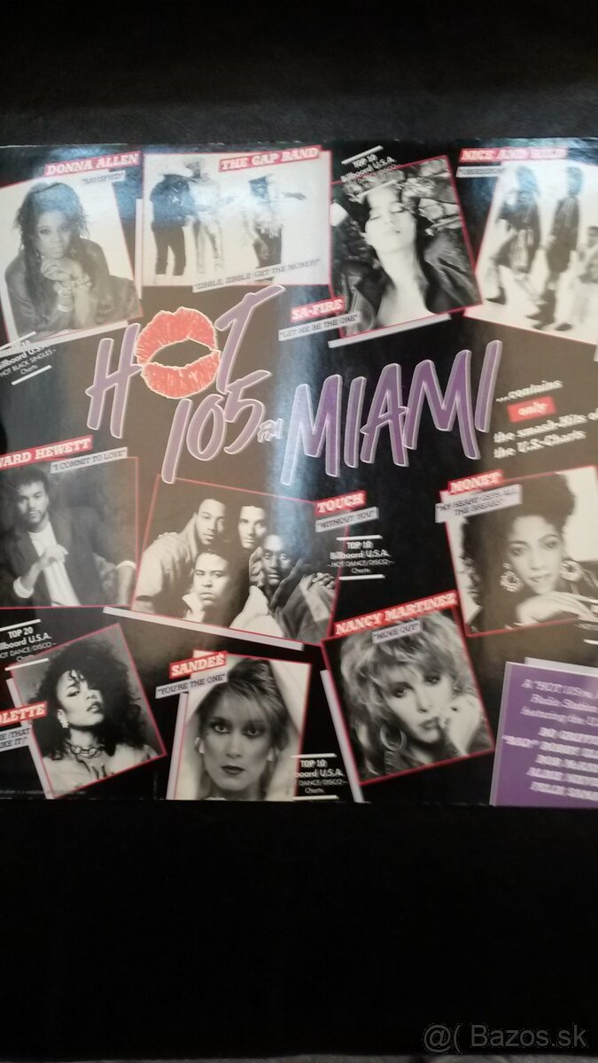 Predám vynil LP - 7