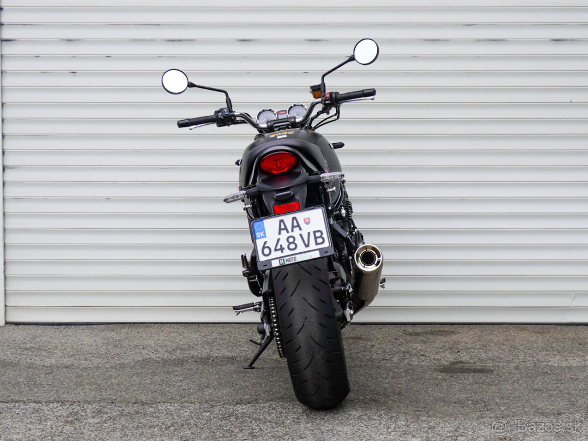 Kawasaki Z900RS SE - 7