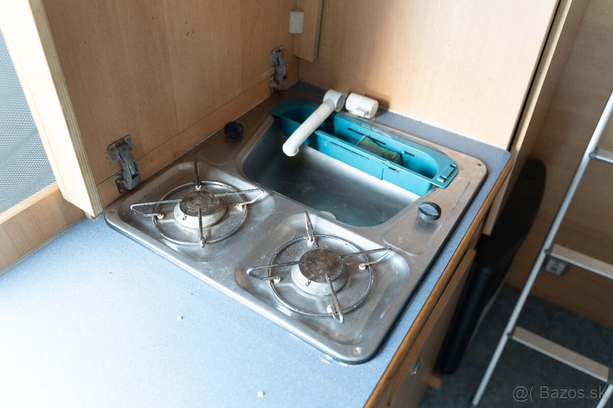 Iveco Daily 2.8 TDI-Karavan - 7