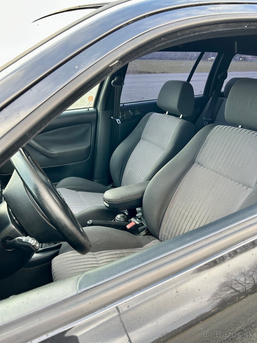 Škoda Octavia I, 1.9TDI 96kW combi - 7