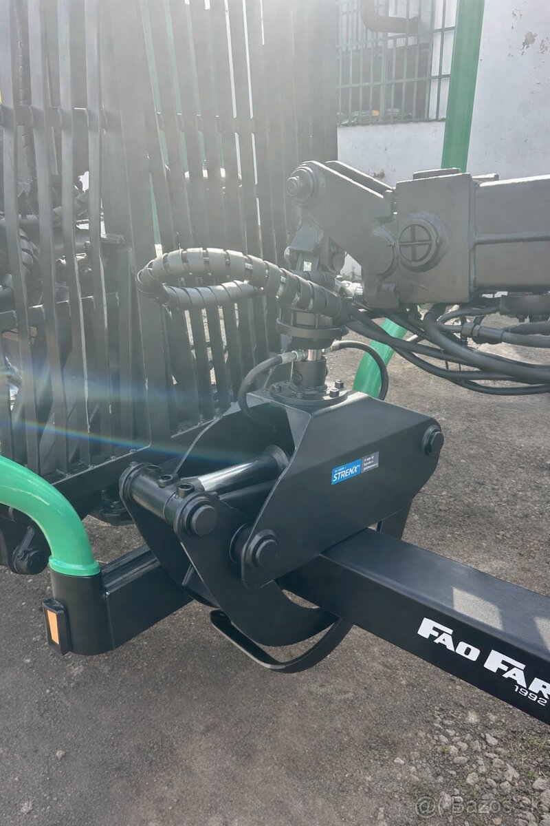 Vyvážačka FaoFar 842 - 7