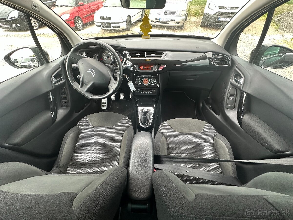 Citroën C3 88kW. MT5 - 7