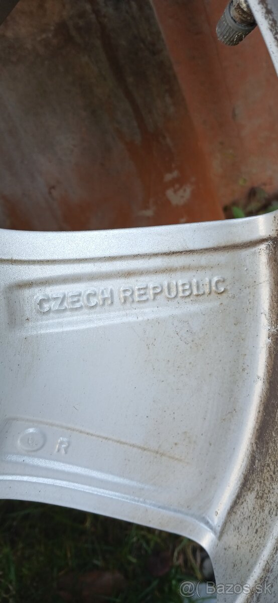 Predam kolesa na BMW - 7