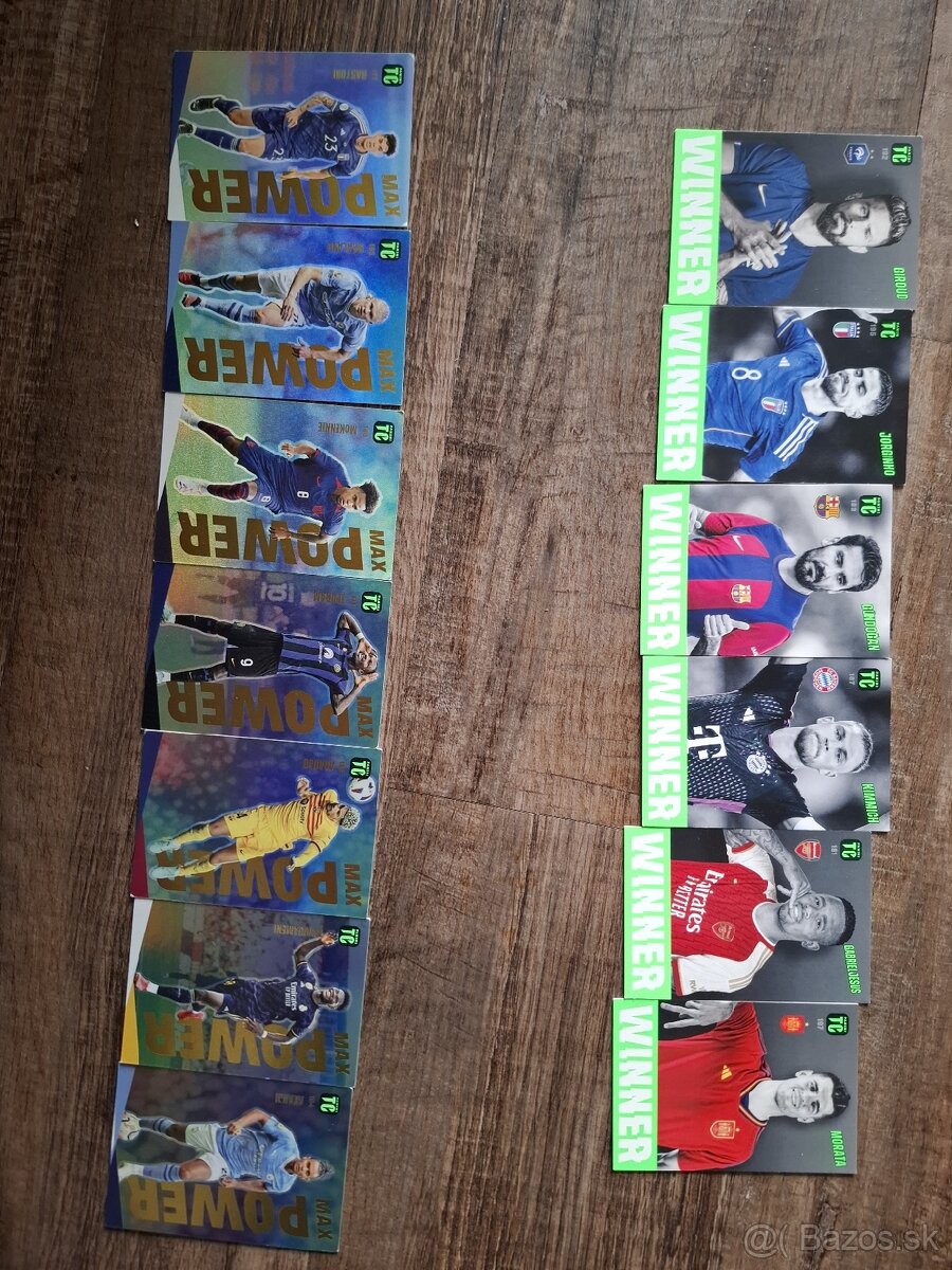 Top Class kartičky - 7