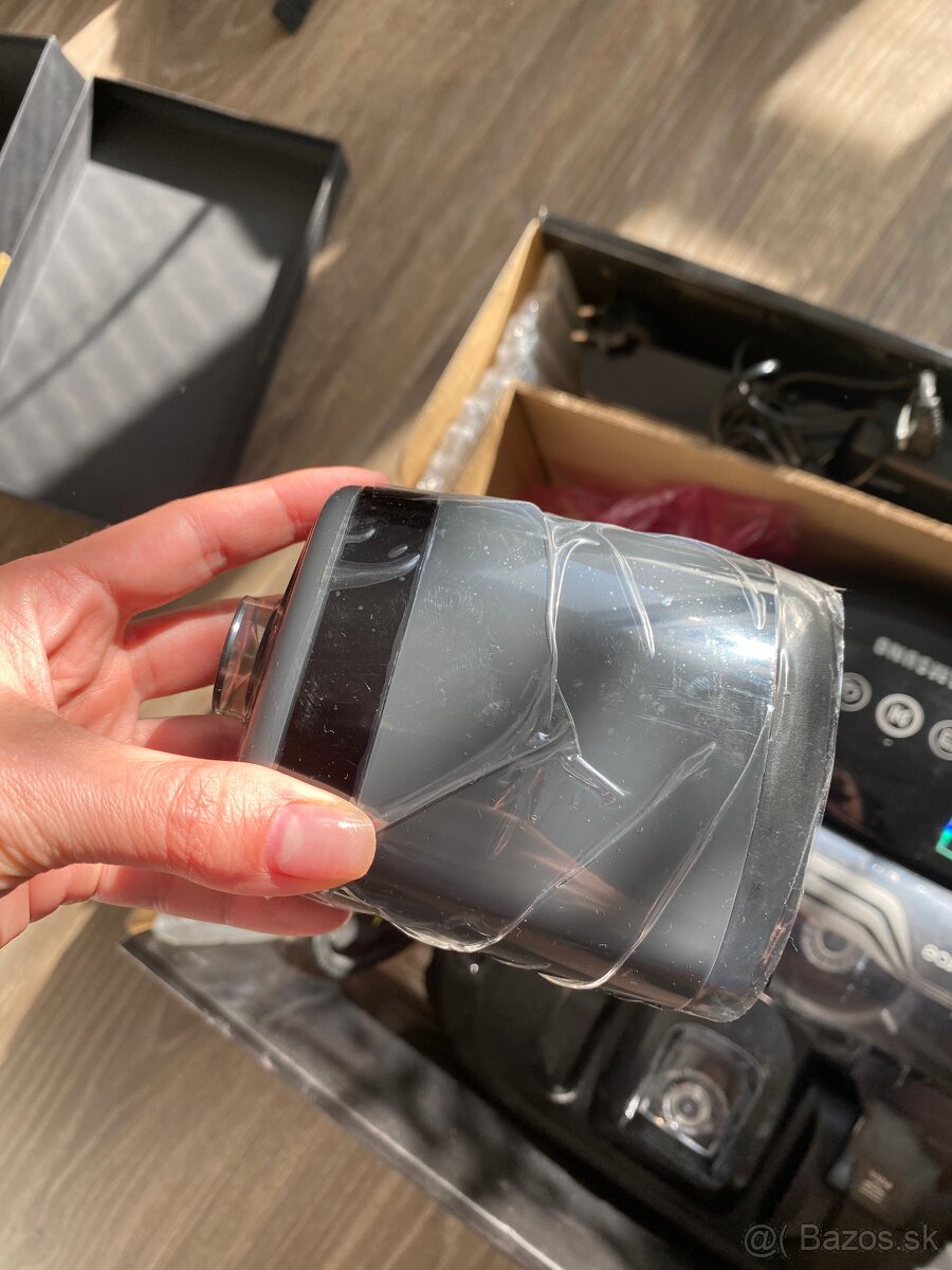 Robotický vysávač Samsung PowerBot – plne funkčný - 7