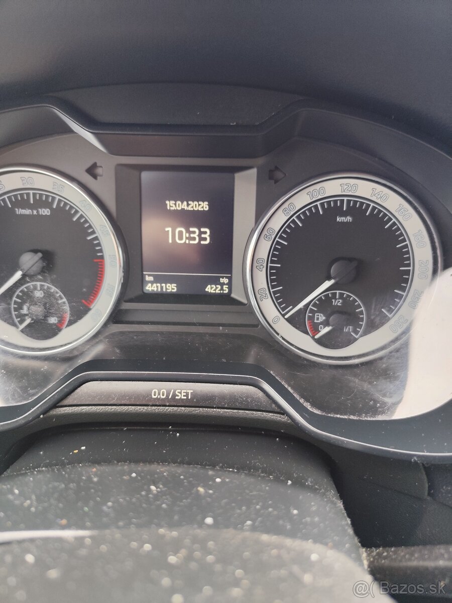 PREDÁM OKTÁVIU 3. KOMBI. - 7