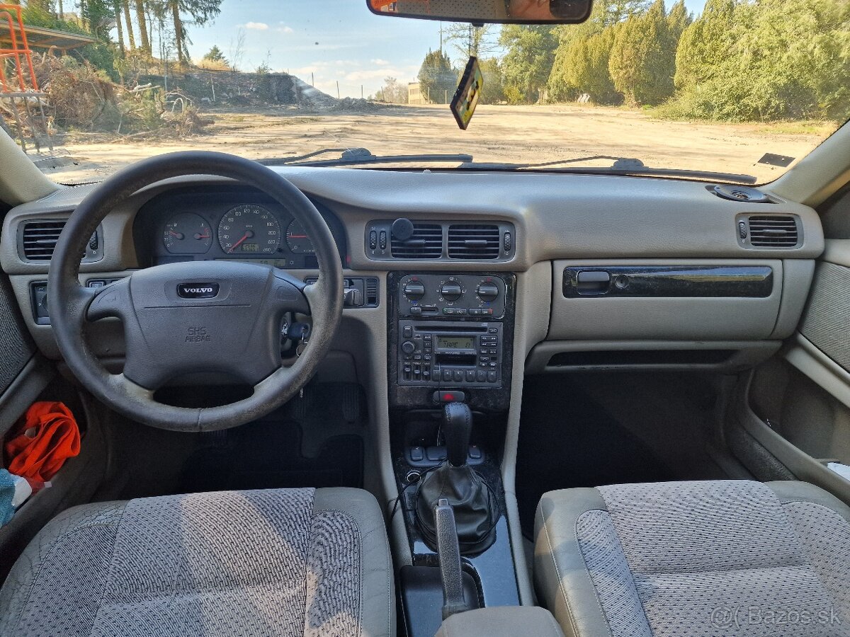 Volvo V70 2.5 TDI 1999 - 7