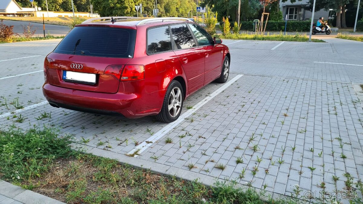 Audi a4 b7 2.0 103kw - 7