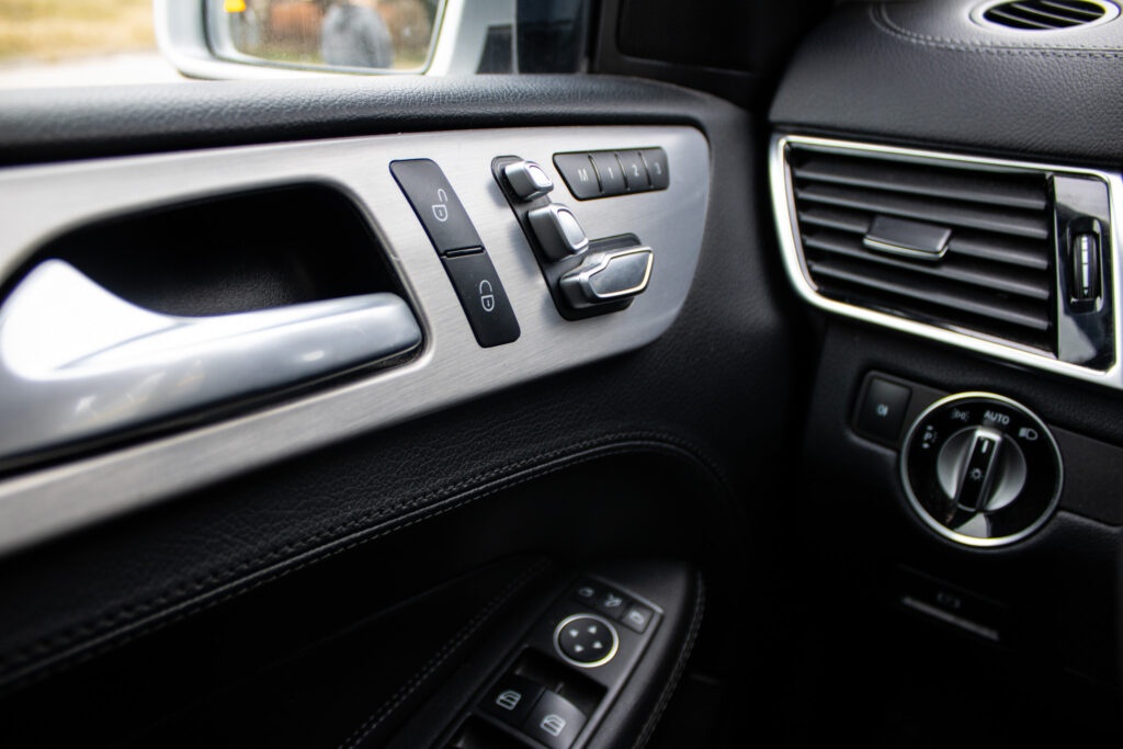 Mercedes GLE 350d - 7