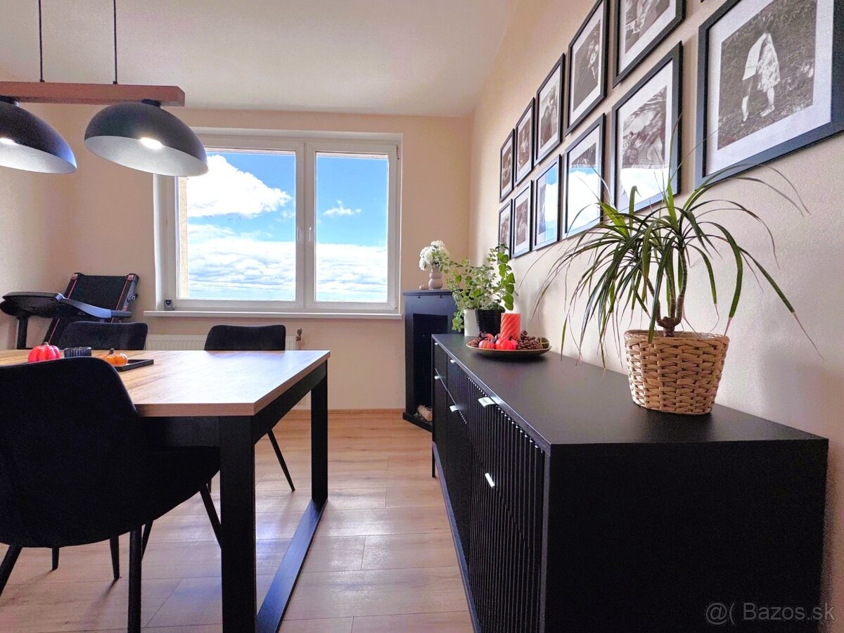 4-izbový byt po kompletnej rekonštrukcii v Holíči - 7