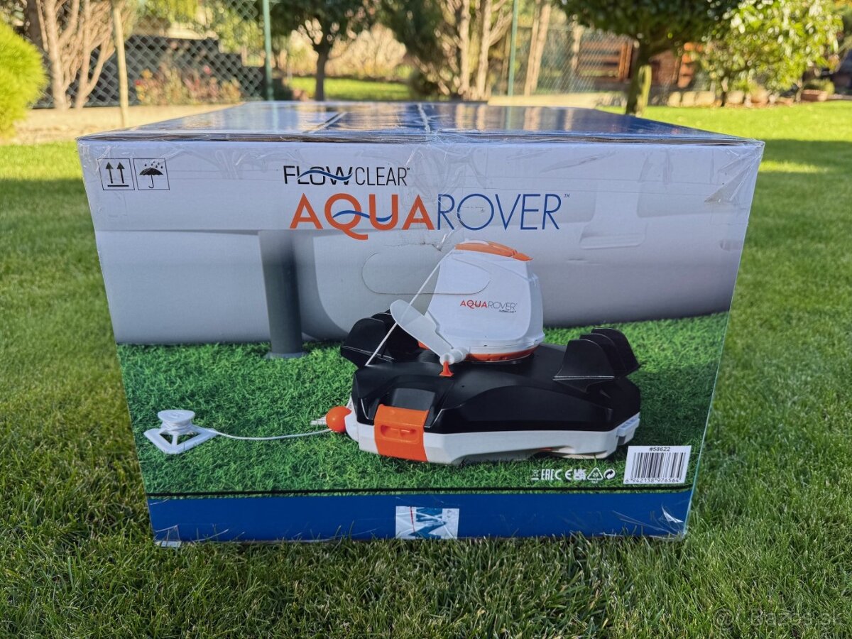 Bazénový robotický vysávač Bestway AquaRover 58622 - 7