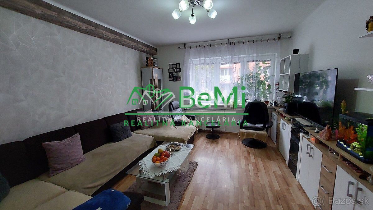 Na predaj 3 izbový byt v meste Bošany ID 165-113-LUGU - 7