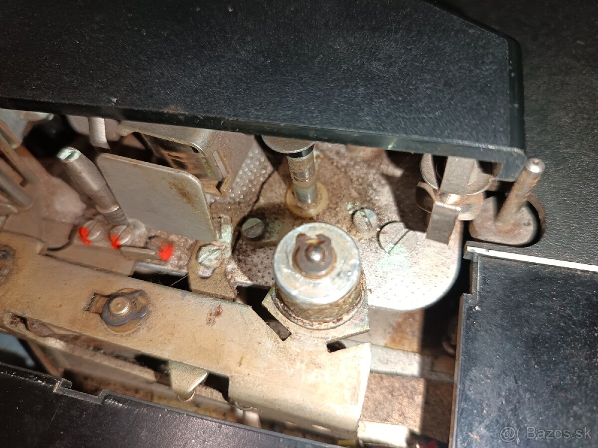 Magnetofón TESLA B700 - 7