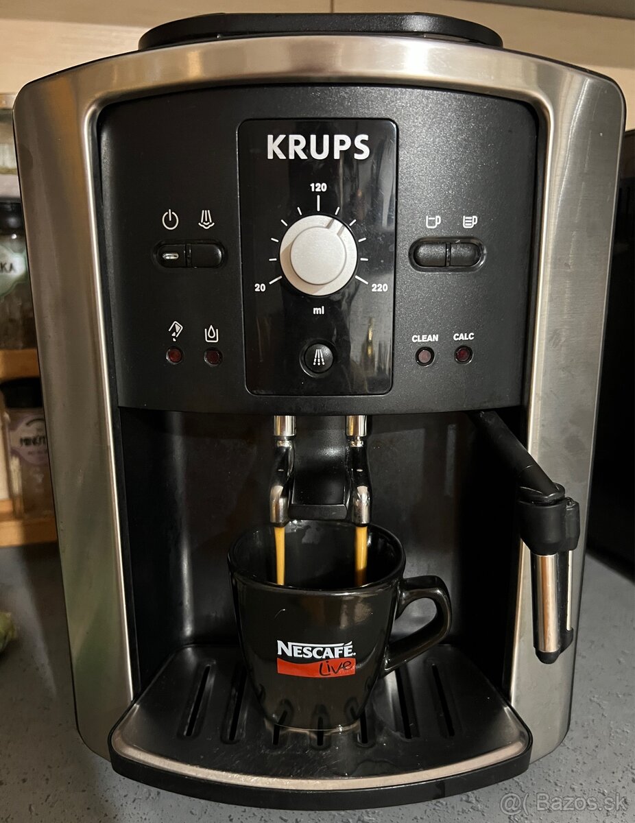 Automatický kávovar Krups EA81 - 7