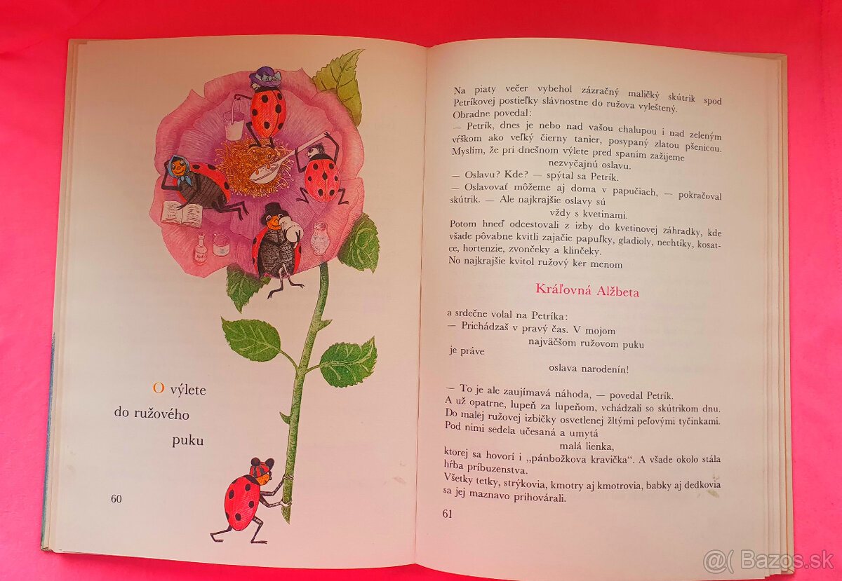 Detské knihy za 1 EUR. -- ♥ - 7