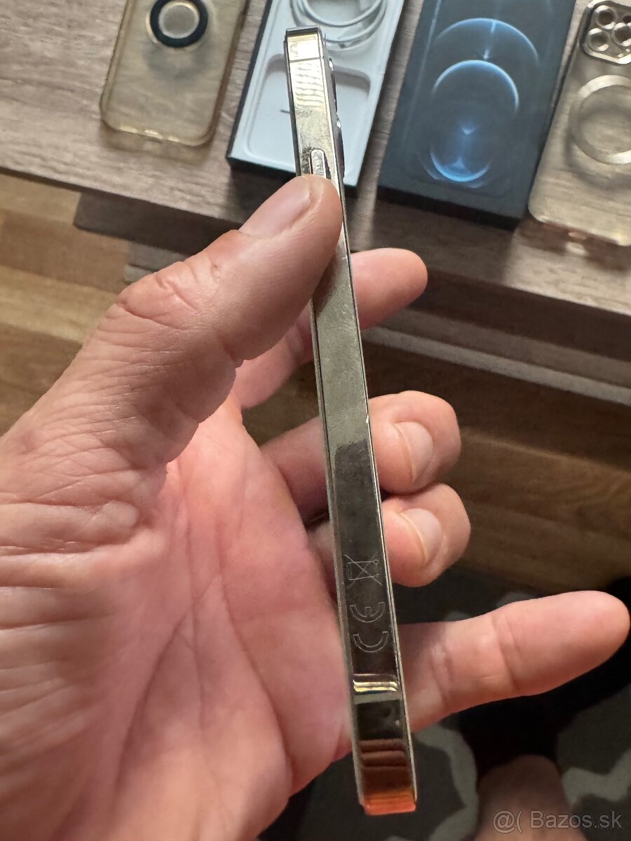 Iphone 12pro Gold 128gb - 7