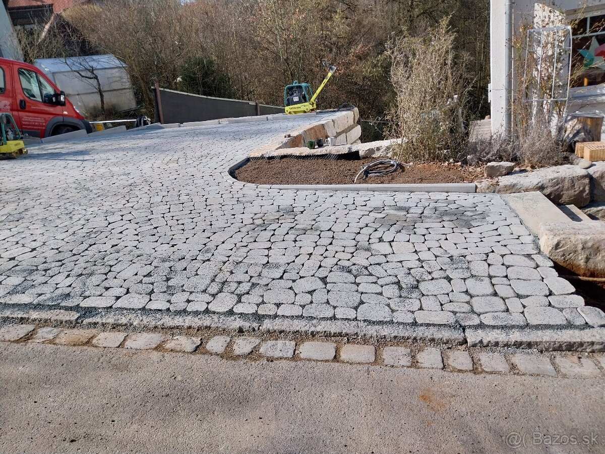 Stavebné práce - 7