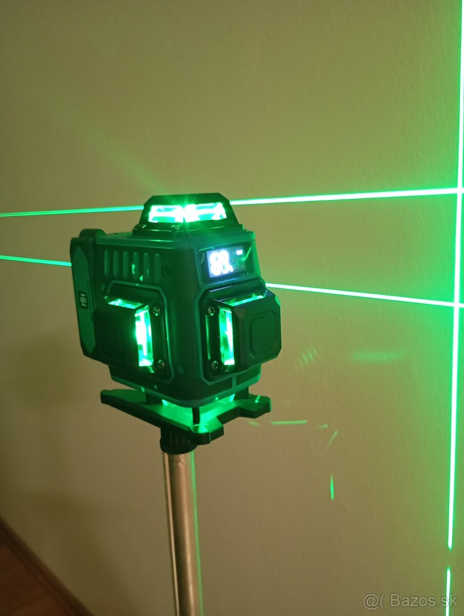 Samonivelačný laser - 7