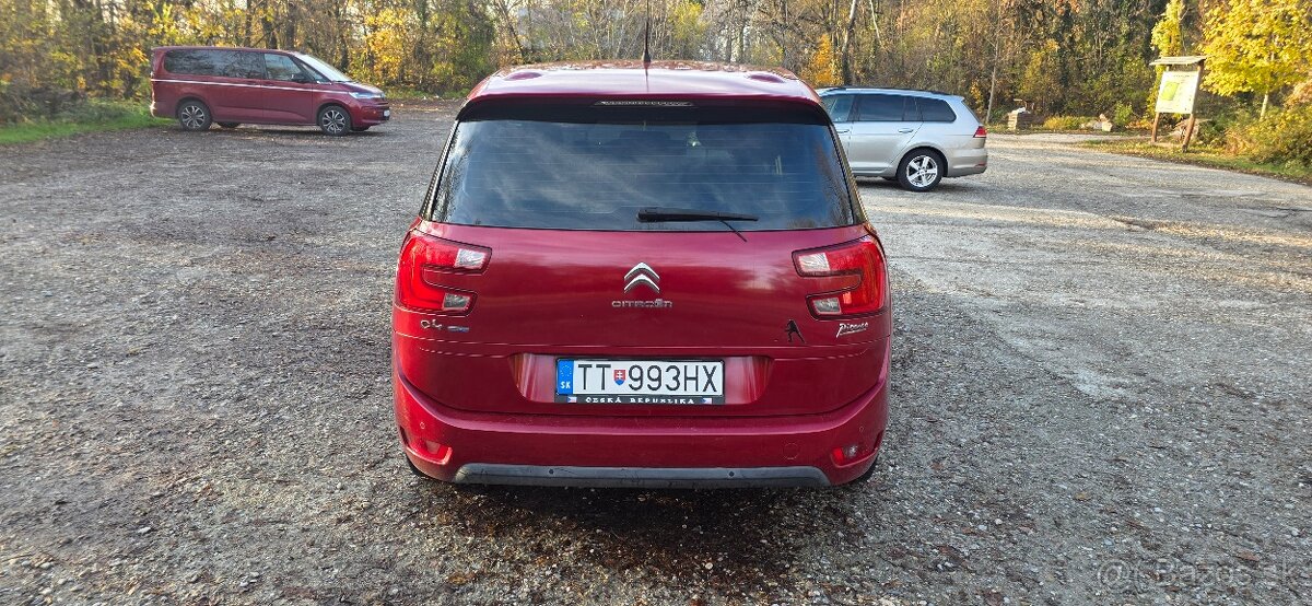 Citroën C4 Picasso - 7