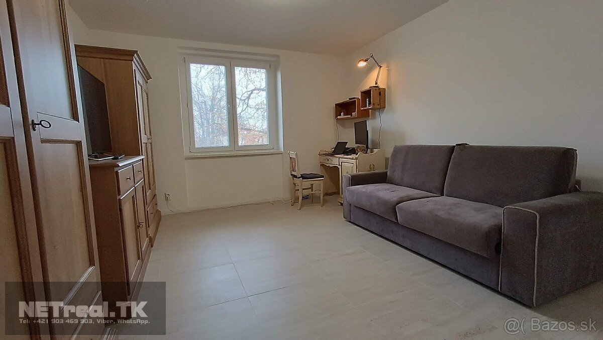 ROMANTICKÉ BÝVANIE - 1-izbový byt - Blízko CENTRÁL, VIVO - - 7