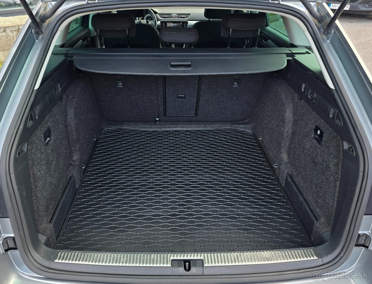 Škoda Superb Combi 2.0 TDI DSG 110kw r.v. 2021+ ZIMNÉ ZDARMA - 7