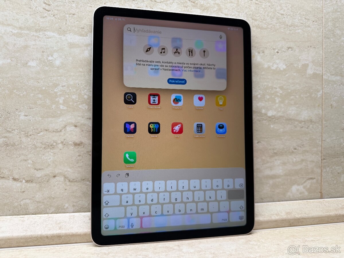 Apple iPad Air 11 (2024) 128GB Wi-Fi Starlight - 7