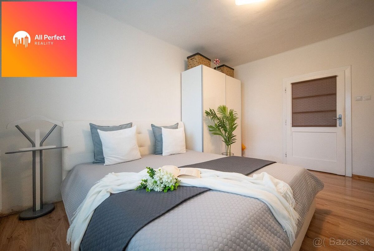 ALL PERFECT| Na predaj 3 izbový zrekonštruovaný dom Váhovce - 7