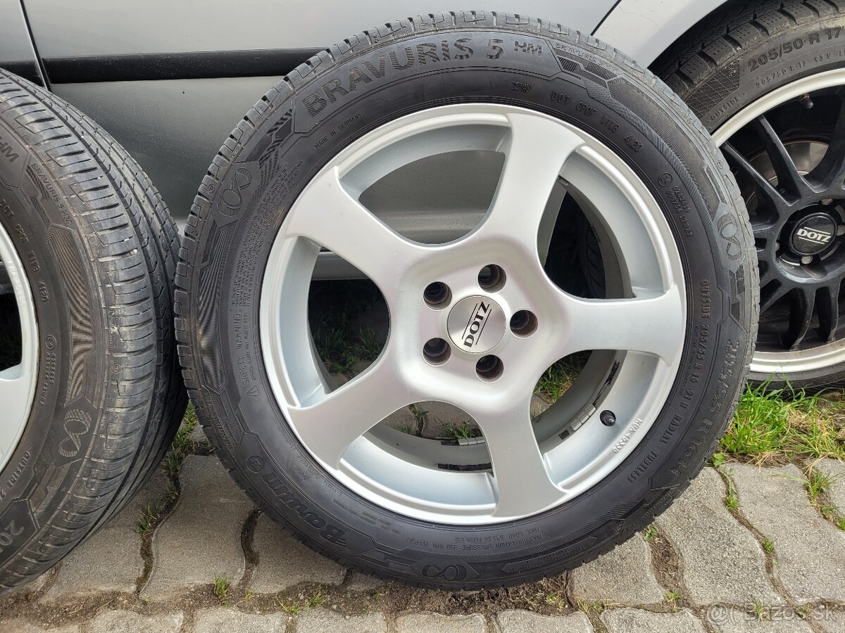 DOTZ IMOLA 5X100 r16 - 7