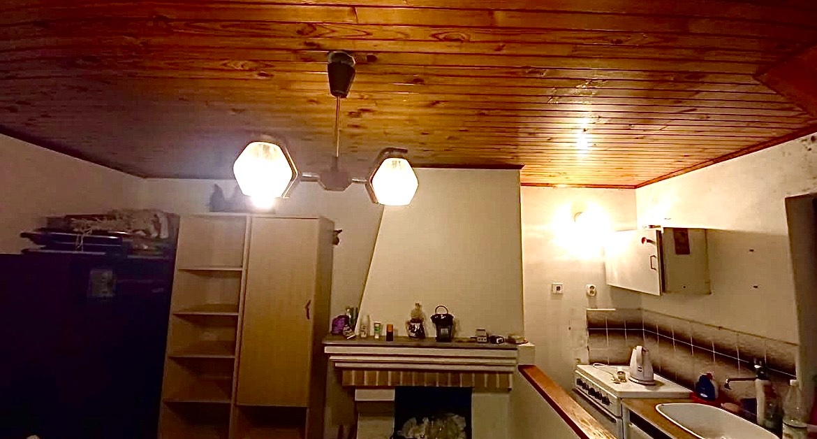 Murovaná chata s peknou záhradou - Košice - Čermeľ - 7