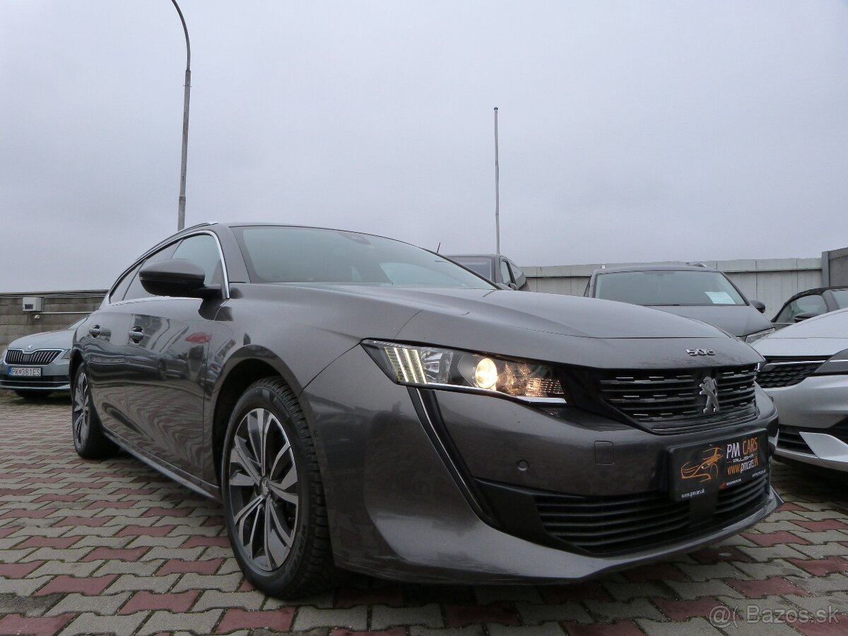 Peugeot 508 SW 1.5 BlueHDi Active Pack EAT8 - 7