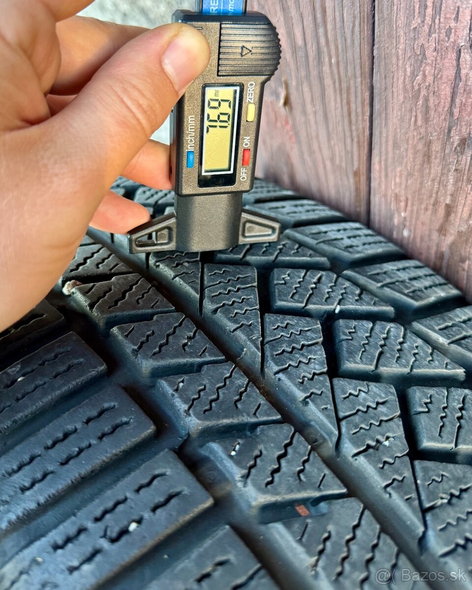 originální ALU kolesá škoda elbrus R18 5x112 - 7