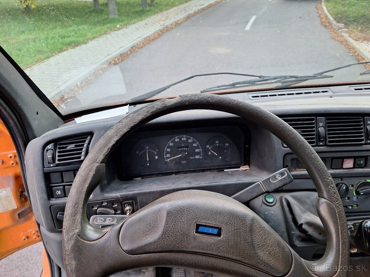 Predám Fiat ducato 2.8 D vyklapač - 7