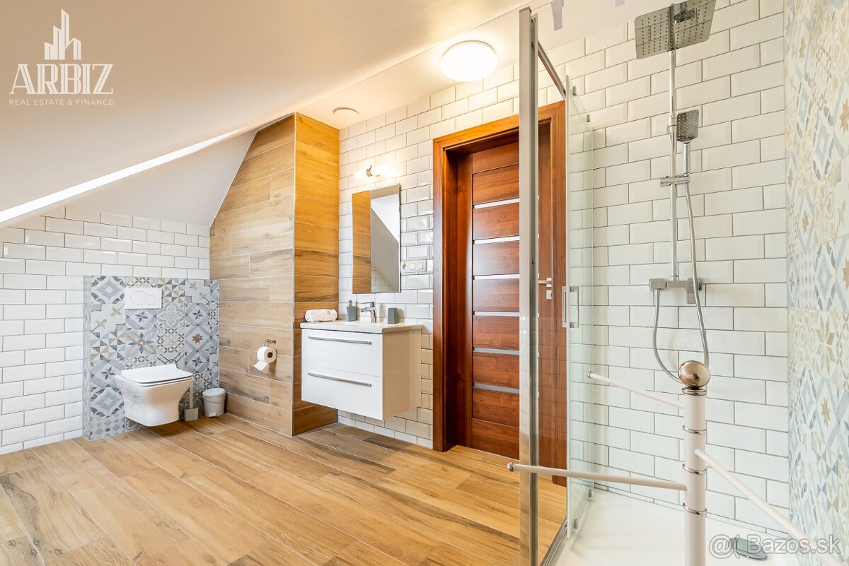 ARBIZ | prenájom 1,5-izb. byt (50 m²) + parking, Lipt. Teplá - 7