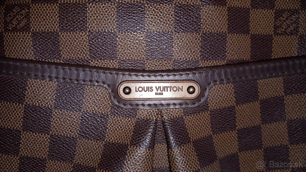 ✅ Dámska kabelka LOUIS VUITTON - brown ✅ - 7