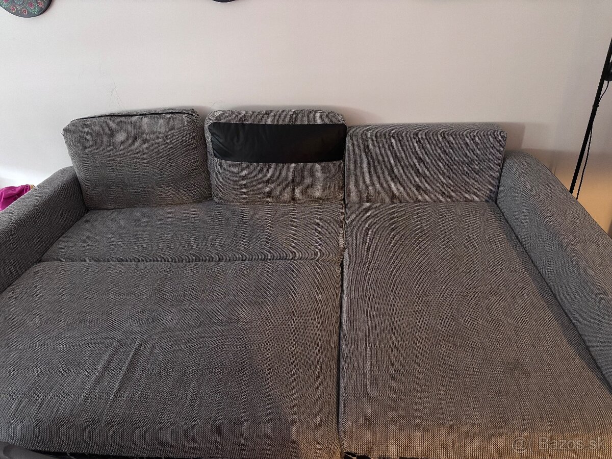 Darujem rozkládací gauč - 7