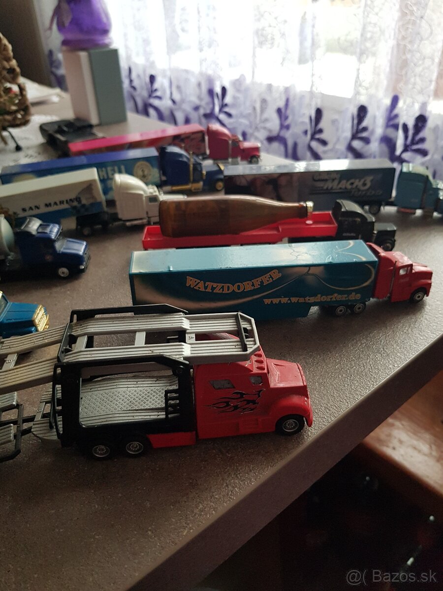 USA truck kamióny coca cola - 7