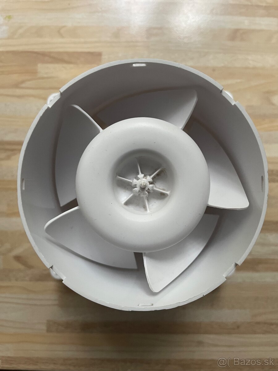Ventilatory do kupelne a wc - 7