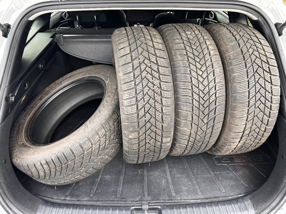 Kia CEED SW 1,4 T-GDi AT7 GOLD - 7