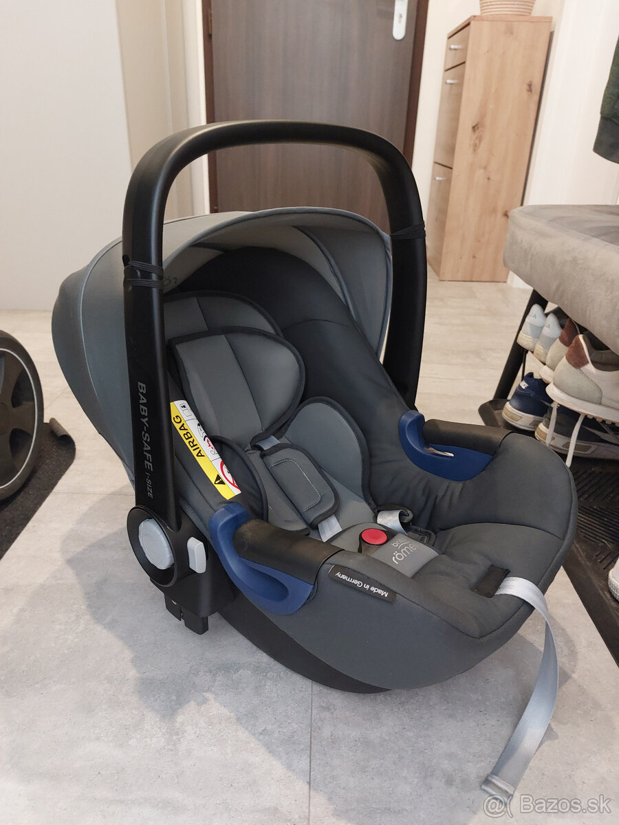 Britax Go BIG - 7