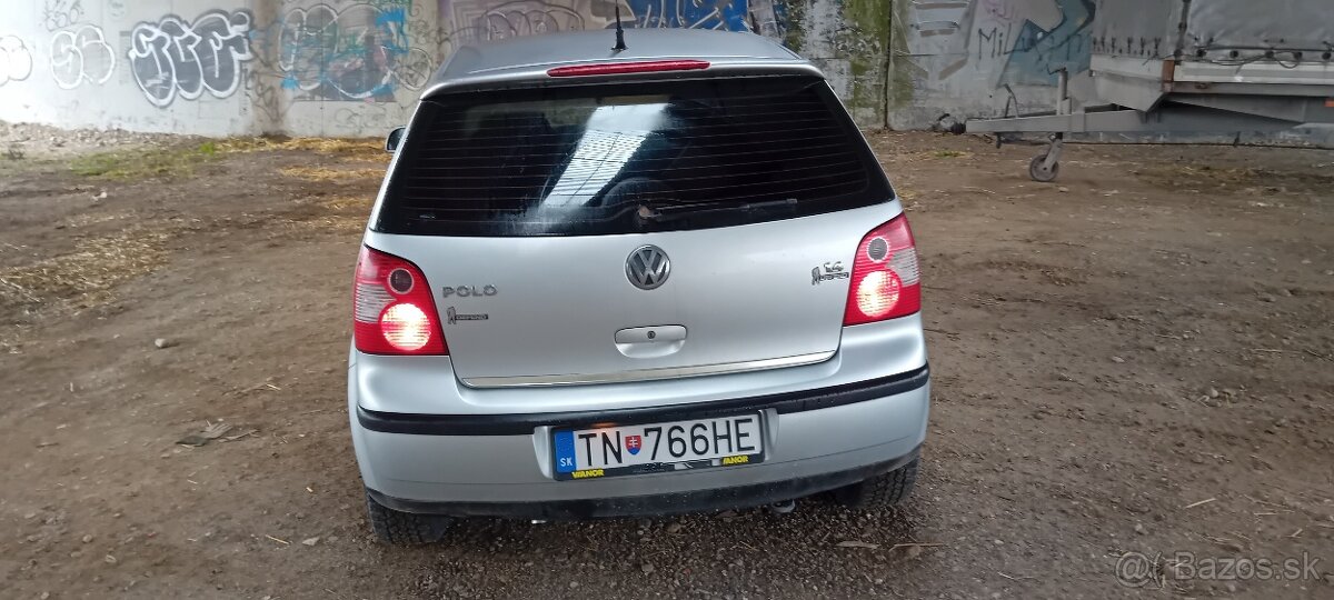 Predám Volkswagen Polo - 7